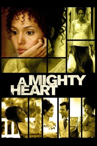 A Mighty Heart poster - Find streaming availability