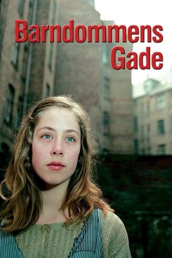 Barndommens gade poster - Find streaming availability