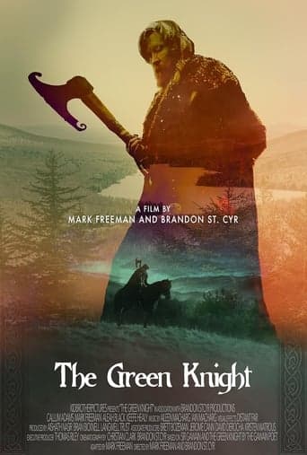 The Green Knight poster - Find streaming availability