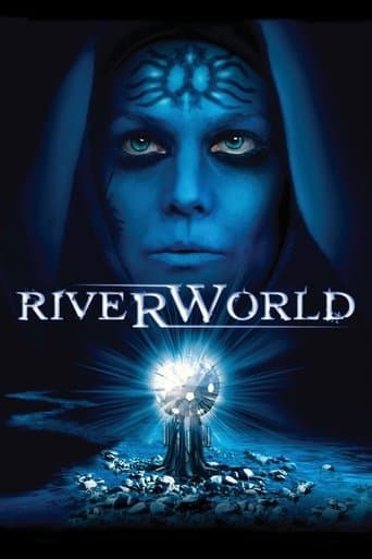 Riverworld poster - Find streaming availability