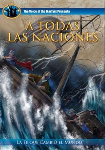 A todas las naciones poster - Find streaming availability