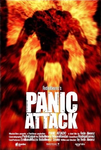 Panic Attack! poster - Find streaming availability