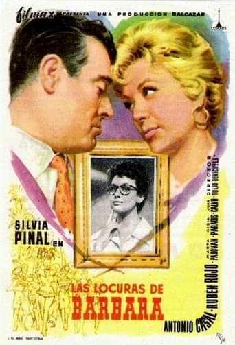 Las locuras de Bárbara poster - Find streaming availability