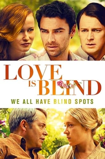 Love Is Blind poster - Find streaming availability