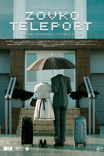Zovko Teleport poster - Find streaming availability