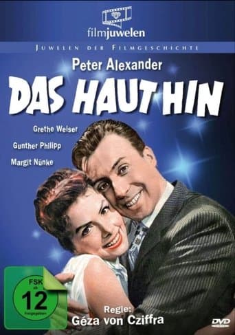 Das haut hin poster - Find streaming availability