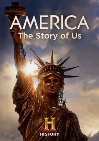 America: The Story of Us poster - Find streaming availability