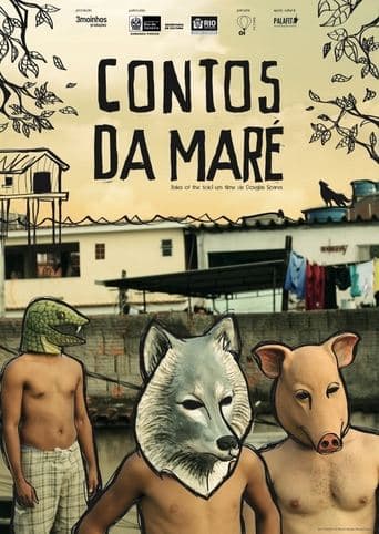 Contos da Maré poster - Find streaming availability