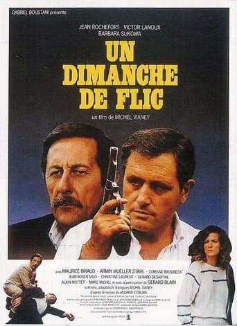 Un dimanche de flics poster - Find streaming availability