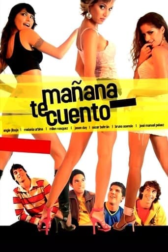 Mañana te cuento poster - Find streaming availability