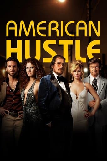 American Hustle poster - Find streaming availability