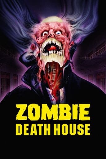 Zombie Death House poster - Find streaming availability