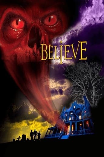 Believe poster - Find streaming availability