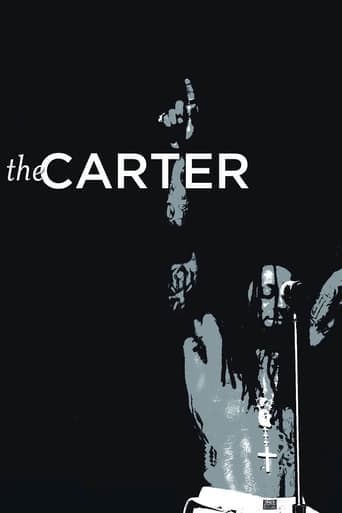 The Carter poster - Find streaming availability