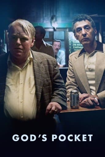 God's Pocket poster - Find streaming availability