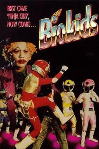 Biokids poster - Find streaming availability