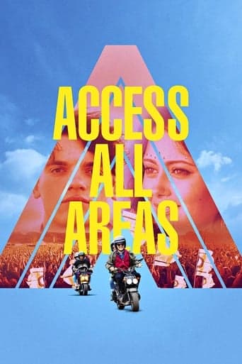 Access All Areas poster - Find streaming availability