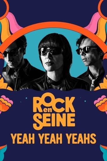 Yeah Yeah Yeahs - Rock en Seine 2023 poster - Find streaming availability