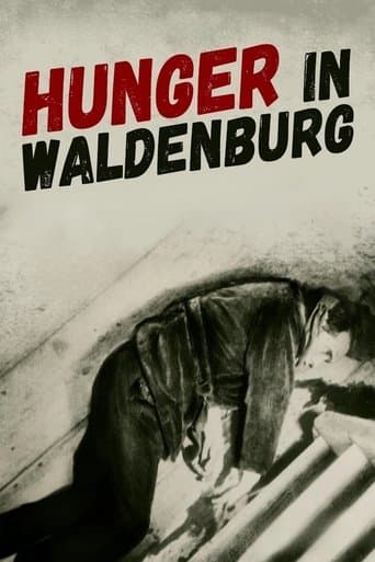 Hunger in Waldenburg poster - Find streaming availability