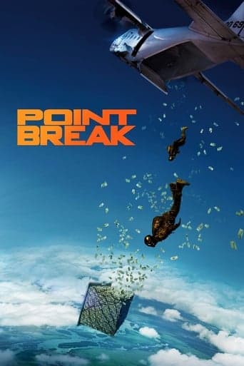 Point Break poster - Find streaming availability