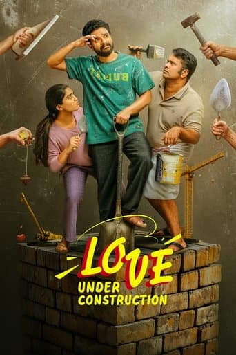 Love Under Construction poster - Find streaming availability