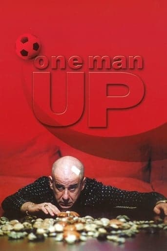 One Man Up poster - Find streaming availability