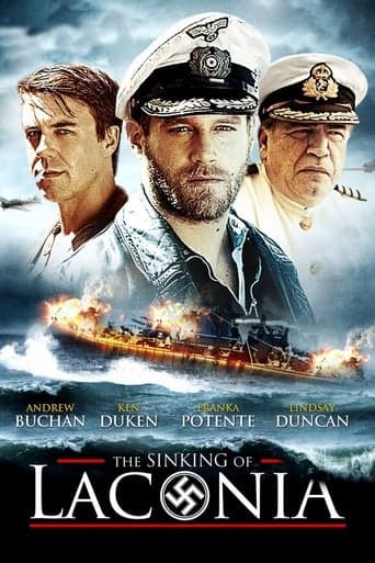 The Sinking of the Laconia poster - Find streaming availability