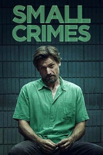 Small Crimes poster - Find streaming availability