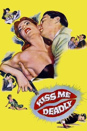 Kiss Me Deadly poster - Find streaming availability