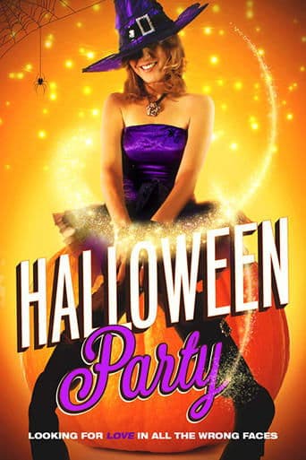 Halloween Party poster - Find streaming availability
