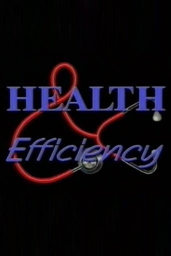 Health and Efficiency poster - Find streaming availability