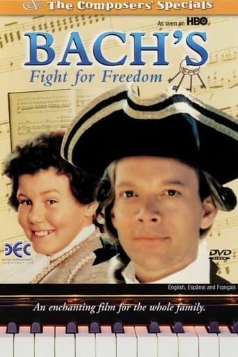 Bach's Fight for Freedom poster - Find streaming availability