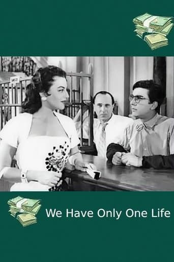 We Have Only One Life poster - Find streaming availability
