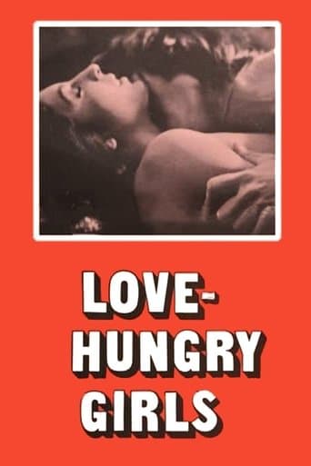 Love-Hungry Girls poster - Find streaming availability