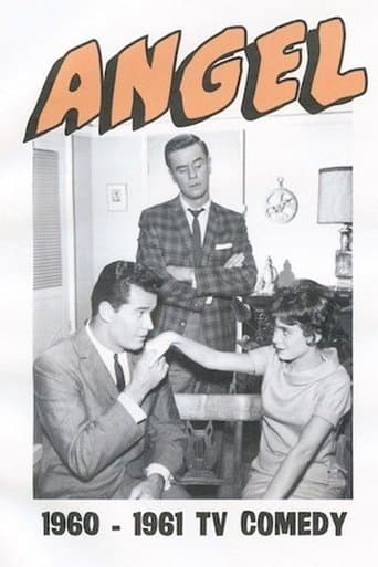Angel poster - Find streaming availability