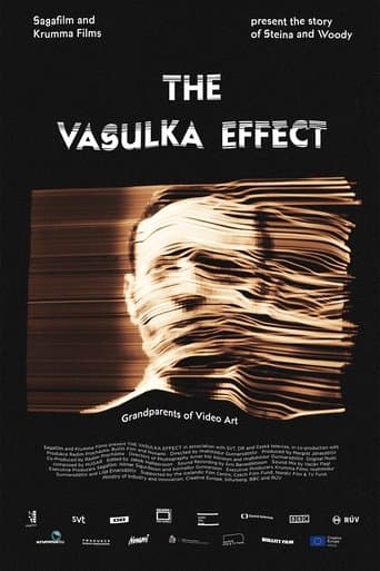The Vasulka Effect poster - Find streaming availability