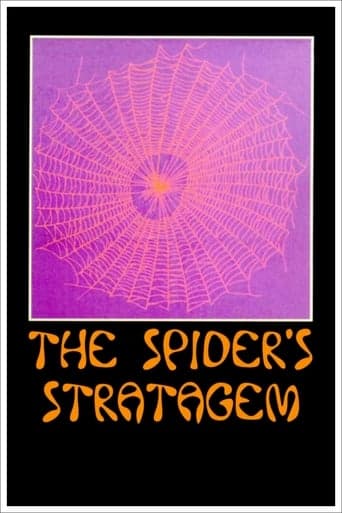 The Spider's Stratagem poster - Find streaming availability