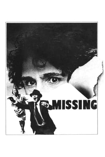 Missing poster - Find streaming availability