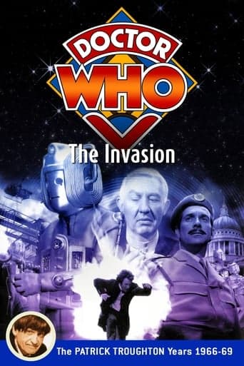 Doctor Who: The Invasion poster - Find streaming availability