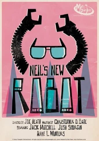 Neil's New Robot poster - Find streaming availability