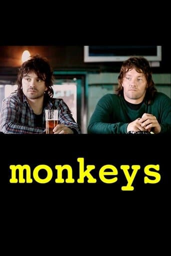 Monkeys poster - Find streaming availability