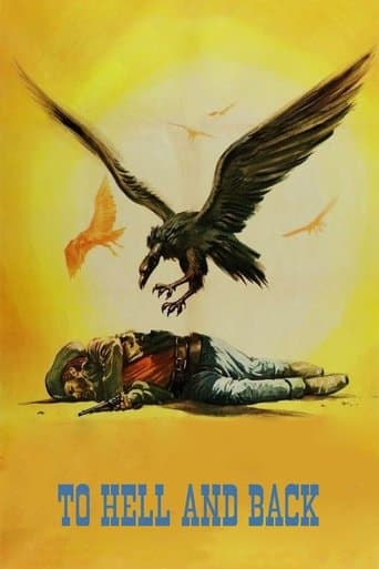 To Hell and Back poster - Find streaming availability