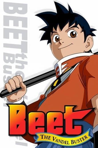 Beet the Vandel Buster poster - Find streaming availability