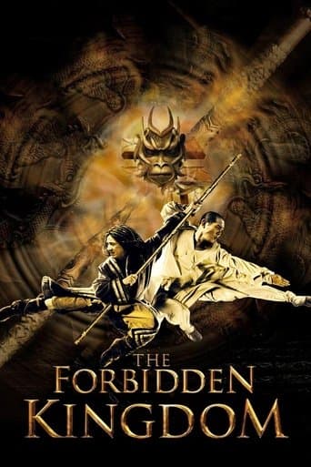 The Forbidden Kingdom poster - Find streaming availability