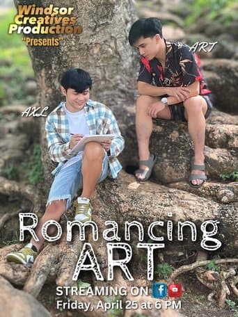 Romancing Art poster - Find streaming availability