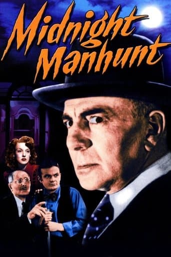Midnight Manhunt poster - Find streaming availability