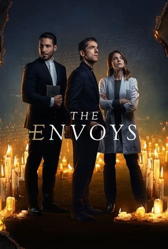 The Envoys poster - Find streaming availability