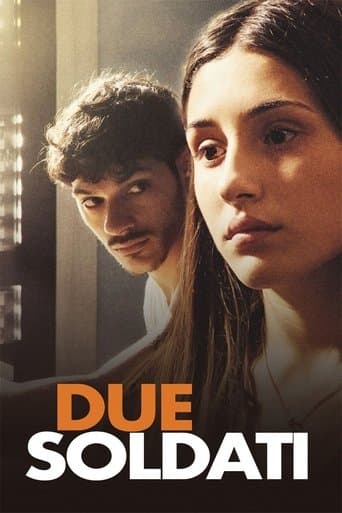 Due soldati poster - Find streaming availability