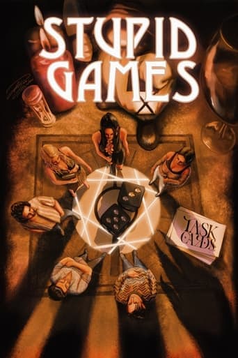 Stupid Games poster - Find streaming availability