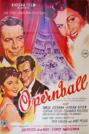 Opernball poster - Find streaming availability